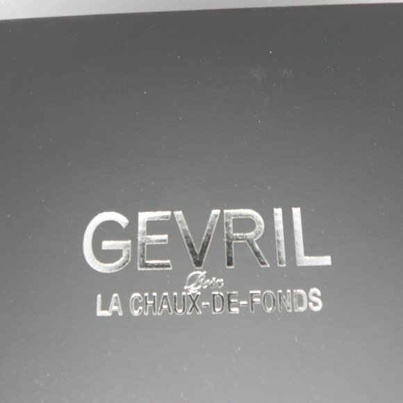 Gevril Swiss Made Men's Watch - Fathers Day Price Reduction - Picture 7 of 8